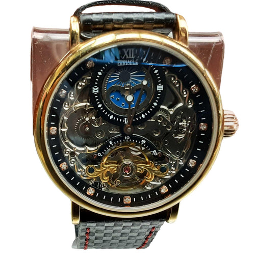 Pinnacle N1001 Gold Regular Watch