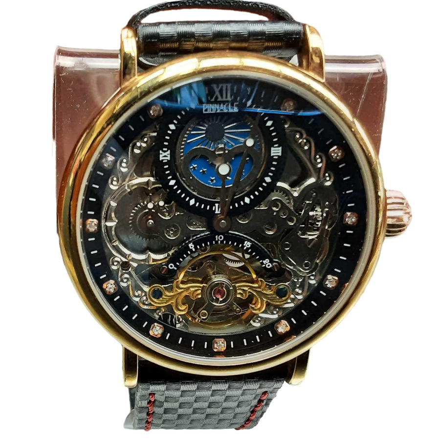 Pinnacle N1001 Gold Regular Watch