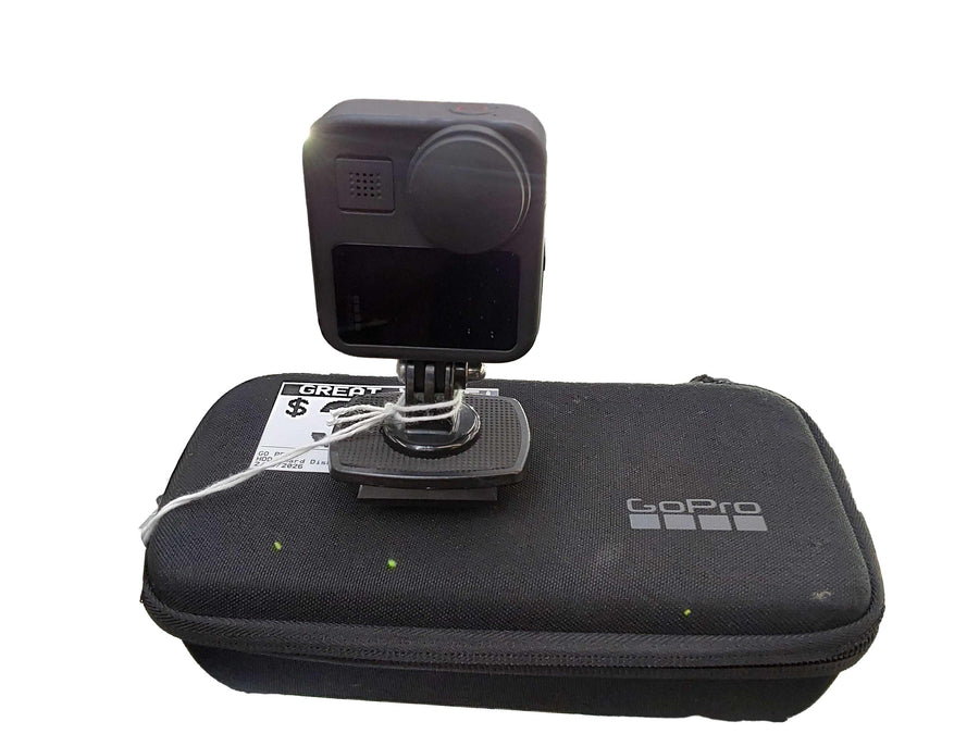 Go Pro Max Black Digital Camcorder