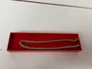 Rope Chain - Yellow Gold 10k (.417) 6.3 grams 20 inch