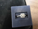 Women's Ring - White Gold 14k (.585) 2.8 grams Size 7