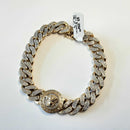 Bracelet - Yellow Gold 10k (.417) 37.7 grams 9 inch