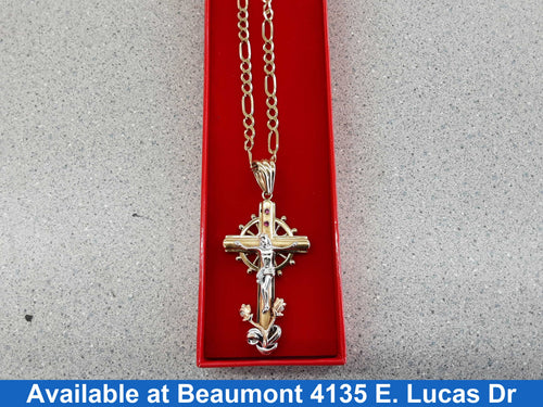 Chain - Yellow Gold 14k (.585) 33.6 grams 27 inch