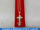 Chain - Yellow Gold 14k (.585) 33.6 grams 27 inch