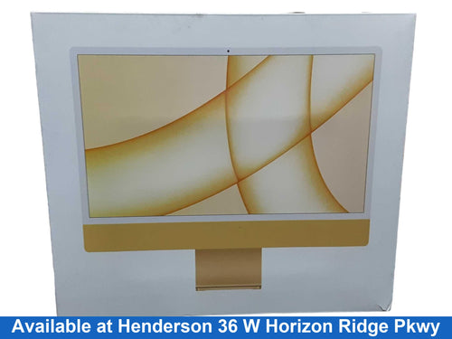 Apple A2438 Apple M1 8 Gb 256 Gb Gold Desktop