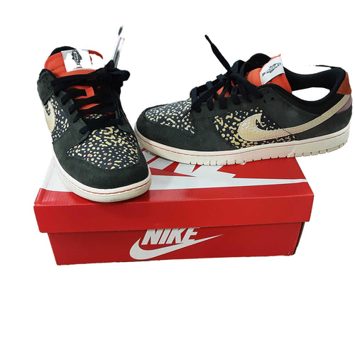 Nike Fn7523-300 Dunk Low Se Gone Fishing Green