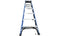 Louisville W-3217-06 Blue Step Stool