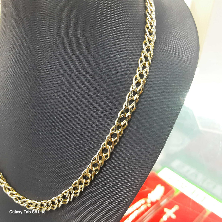 Chain - Yellow Gold 10k (.417) 8.7 grams 20 inch