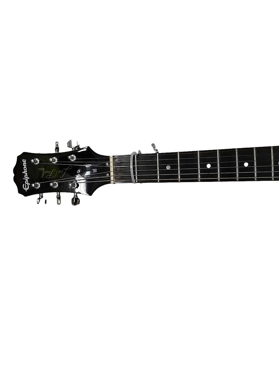 Epiphone Les Paul Standard Blue Acoustic / Electric Classic Guitar