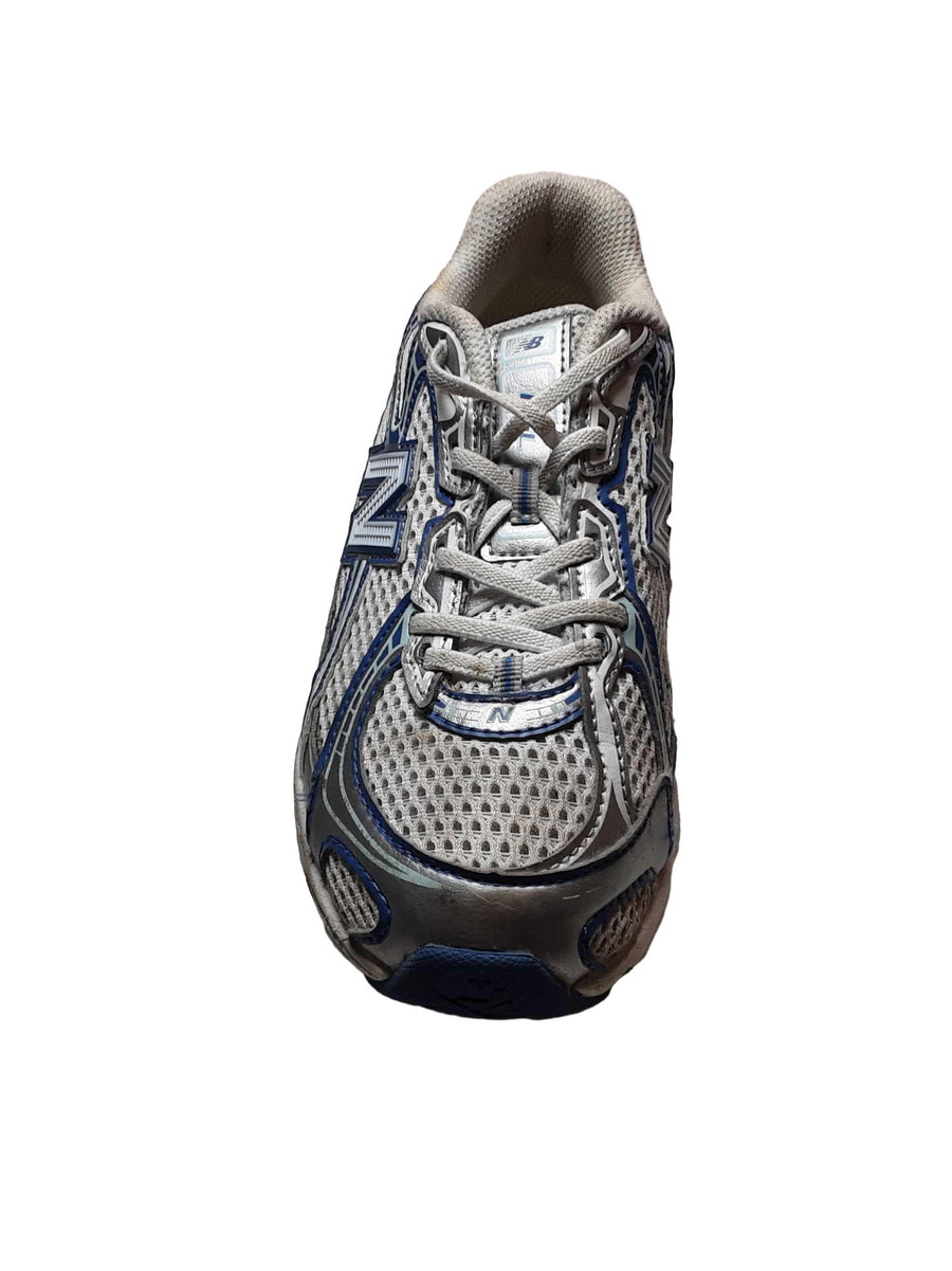 New Balance Bungee Lace Blue