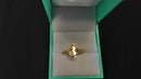 Women's Ring - Black Hills Gold 10k (.417) 1.9 grams Size 20