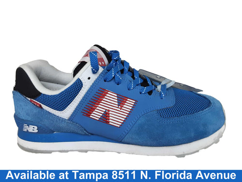 New Balance Ml574pdc Blue