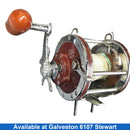 Penn Senator Red Fishing Reel
