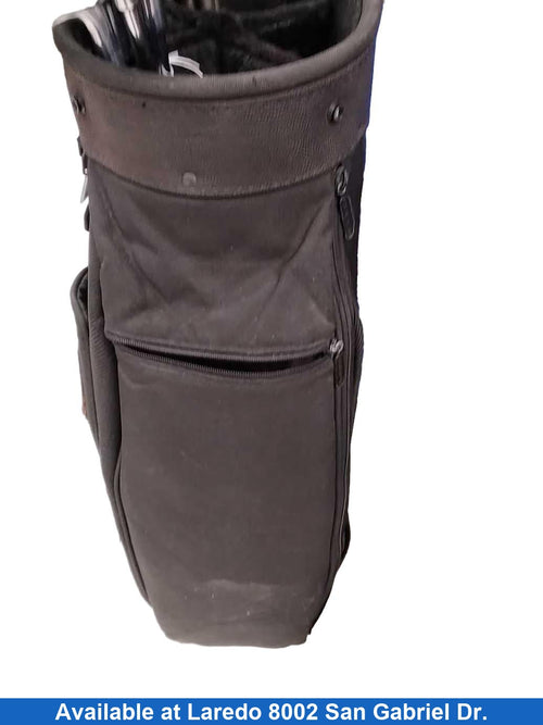 Cobra Outback Black Golf Bag