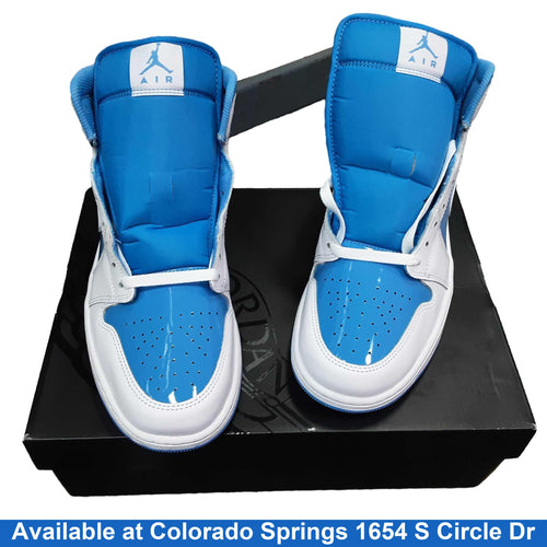 Jordan Fz2142-114 Blue