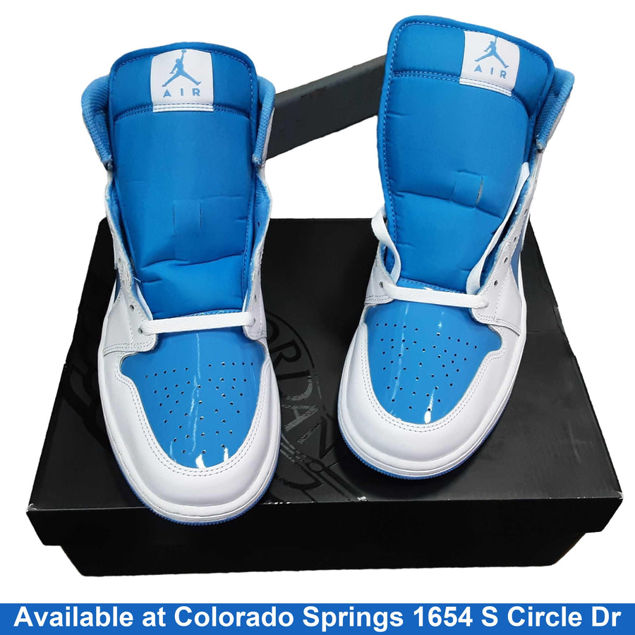 Jordan Fz2142-114 Blue