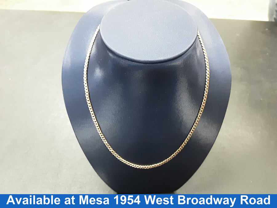 Chain - Yellow Gold 14k (.585) 16.7 grams 24 inch