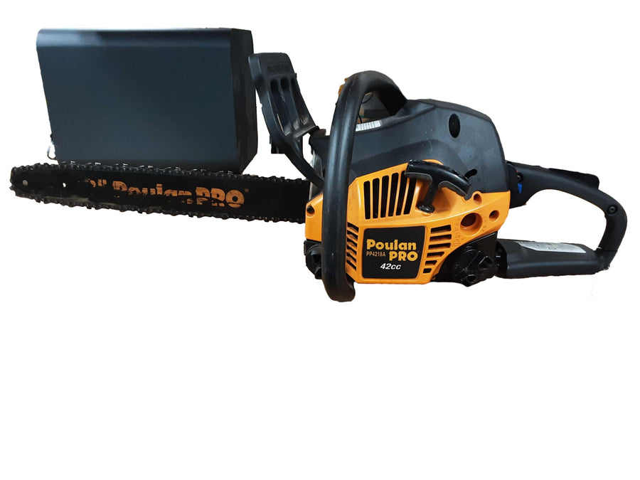 Poulan Pro Pp428a Yellow Chain Saw