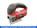 Skil 4495 Red Corded Jig Saw