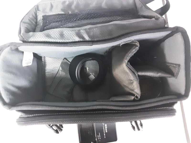 Nikon D3200 Black Digital SLR Camera