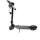 Hiqis Electric Scooters V10 Black Powered Kick Scooter