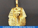 Nugget Pendant - Yellow Gold 14k (.585) 27.6 grams
