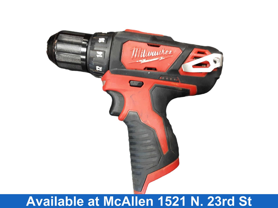 Milwaukee 2427-20 Red Cordless Screw Gun