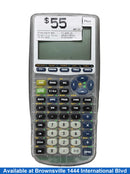 Texasinstruments Ti-83plus White Calculator