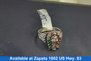 Men's Ring - Silver 4.6 grams Size 9