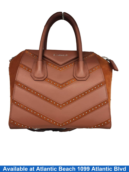 Givenchy 0544 Brown Purse / Handbag