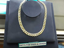 Chain - Yellow Gold 10k (.417) 47.5 grams 22 inch