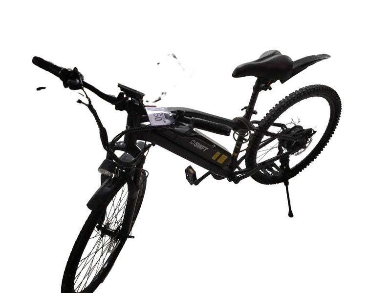 Swift Swift-edge Black Moped / Vespa