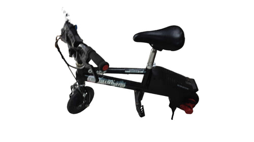 Razor E-punk Black Powered Bike Scooter