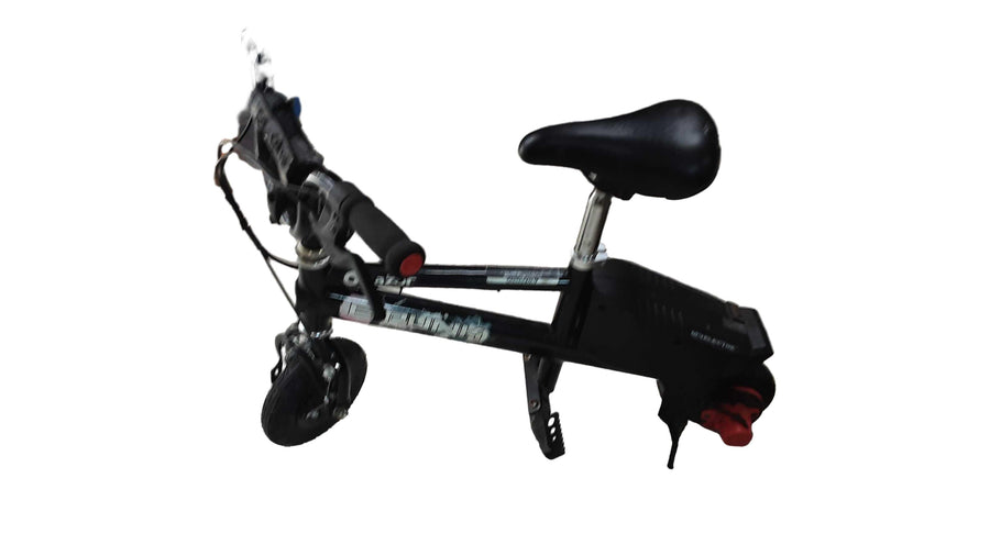 Razor E-punk Black Powered Bike Scooter