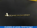 Link Bracelet - Yellow Gold 10k (.417) 4.6 grams 7 inch