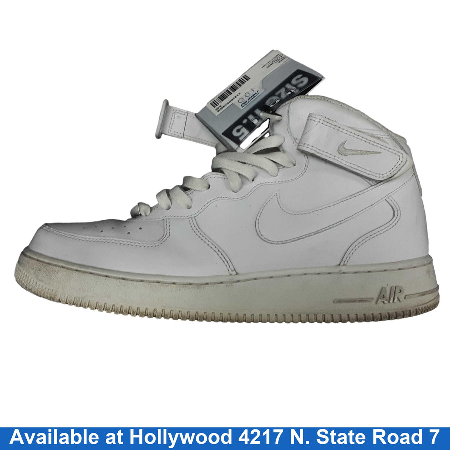 Nike 315123-111 White