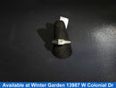 Women's Ring - Solitaire - White Gold 14k (.585) 5.7 grams Size 7.5