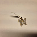 Pendant - Yellow Gold 10k (.417) 2.9 grams