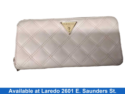 Guess Wallet Beige / Tan Wallet