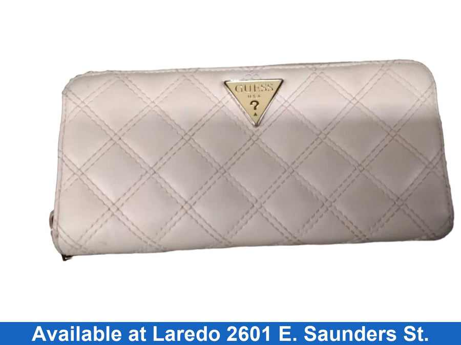 Guess Wallet Beige / Tan Wallet