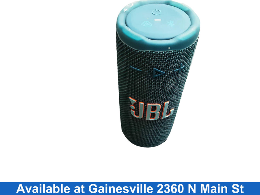 Jbl Grip Black Portable Speaker