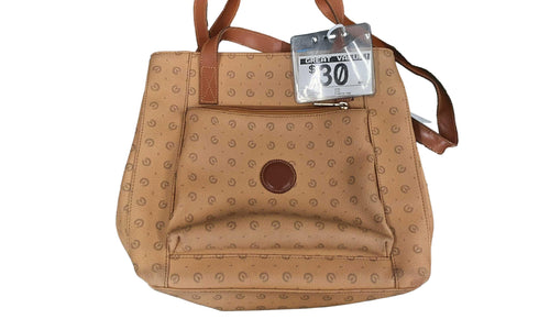 Matras Beige / Tan Purse / Handbag