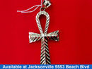 Religious Pendant - Yellow Gold 10k (.417) 4.3 grams