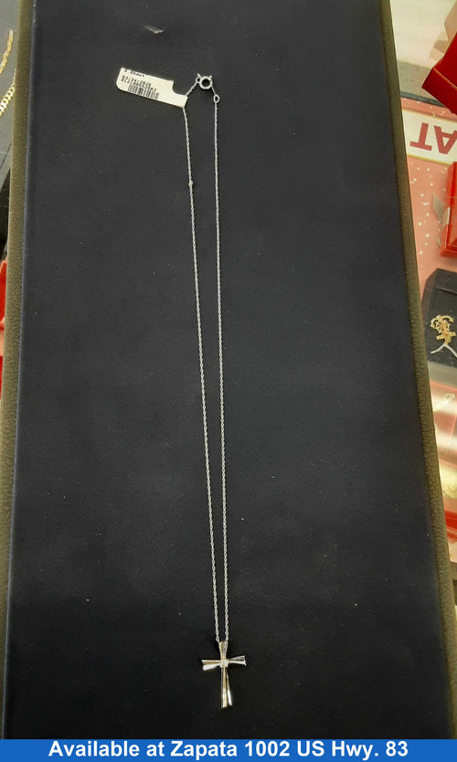 Chain - White Gold 10k (.417) 1.1 grams 20 inch