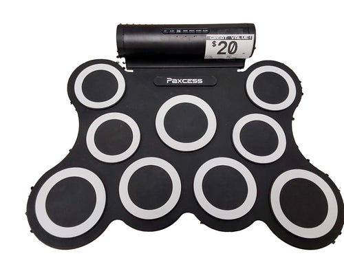 Paxcess G3009l Black Drum Set