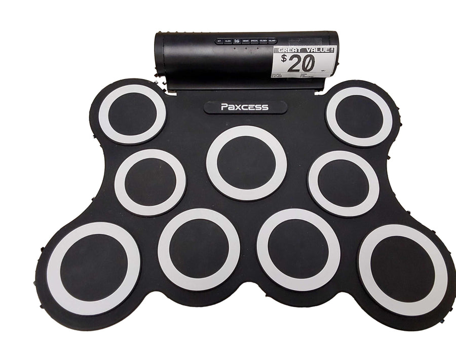 Paxcess G3009l Black Drum Set