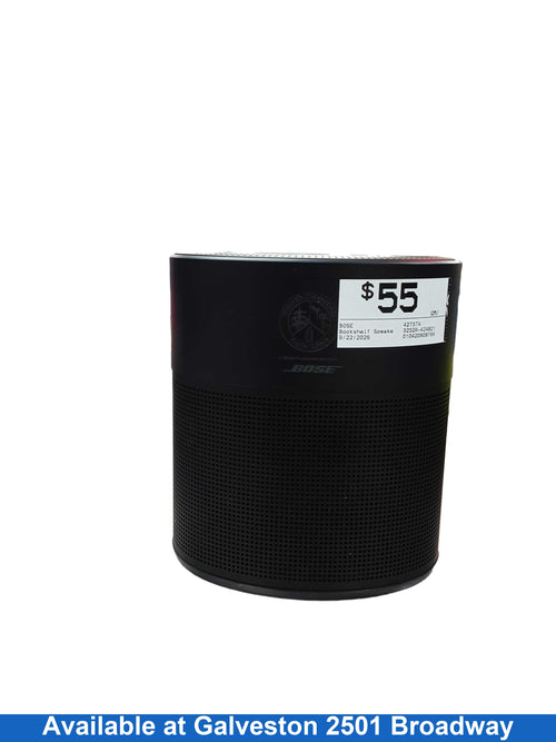 Bose 427374 Black Bookshelf Speaker