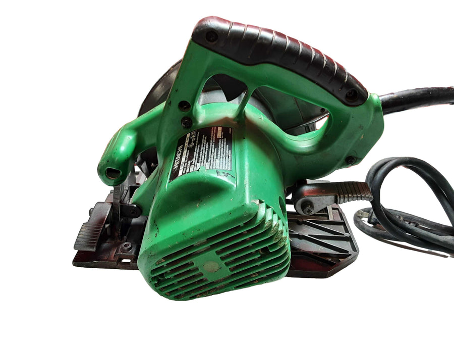 Hitachi C7sb2 Green Corded Circular Saw
