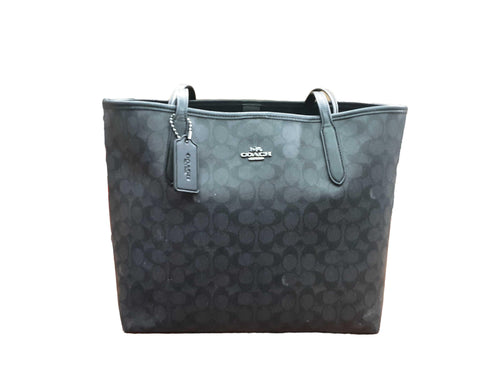 Coach B2678 Black Purse / Handbag