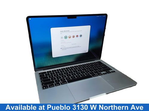 Apple A3449 Apple M5 16 Gb 500 Gb Silver Laptop
